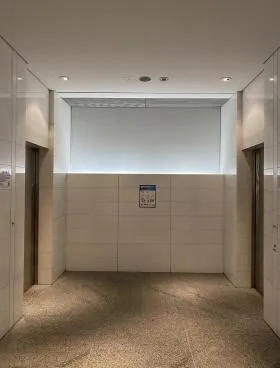 トレランス銀座ビルの外観