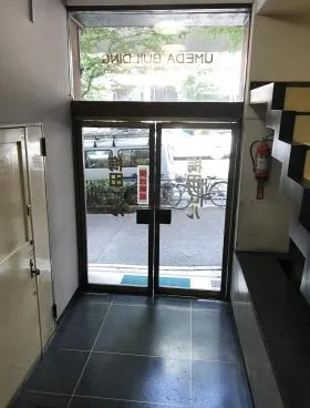 梅田ビルの外観