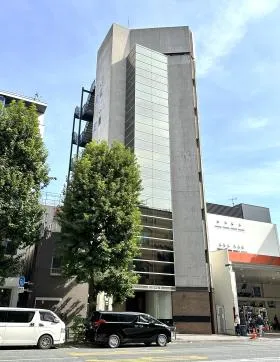西麻布SDビルの外観