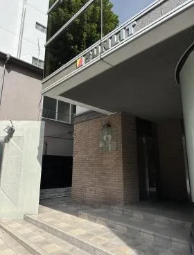 西麻布SDビルの外観