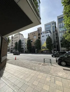 西麻布SDビルの外観