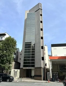 西麻布SDビルの外観