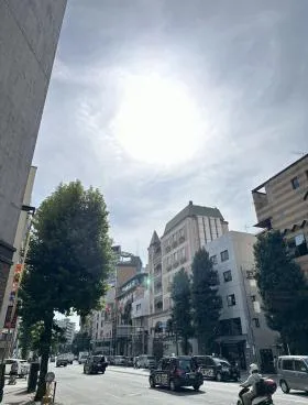 西麻布SDビルの外観