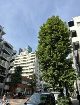 西麻布SDビルの外観