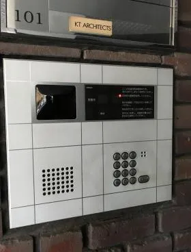 ヴィレッジ山村の外観