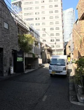 ヴィレッジ山村の外観