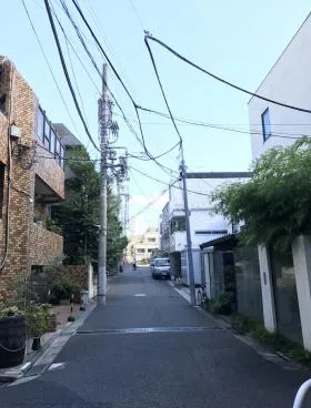 ヴィレッジ山村の外観