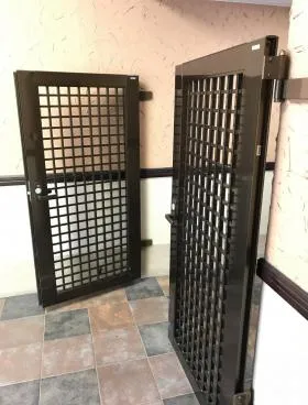 麻布霞町マンションの外観