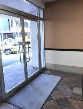 麻布霞町マンションの外観