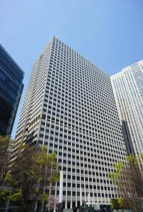 霞が関ビルディングの外観