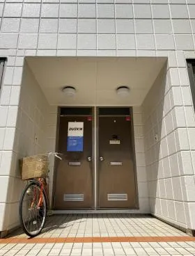 カーサ西麻布ビルの外観