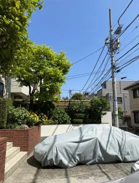 カーサ西麻布ビルの外観