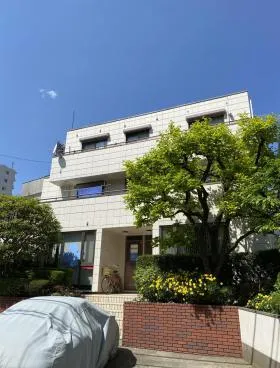 カーサ西麻布ビルの外観