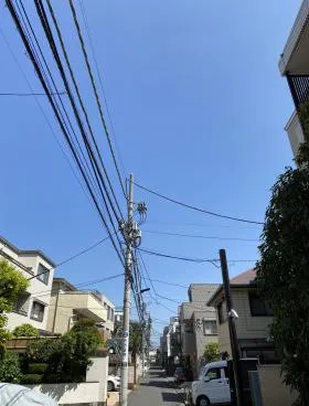 カーサ西麻布ビルの外観