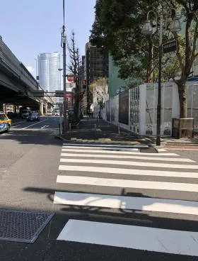 西麻布三井ビルの外観