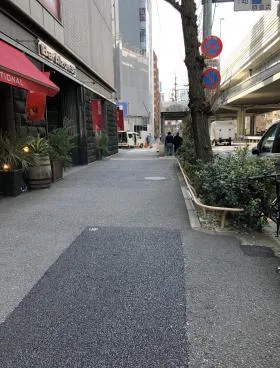 西麻布三井ビルの外観