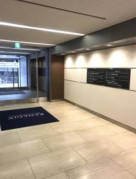 KDX浜松町センタービルの外観