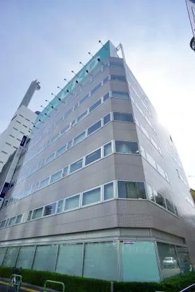KDX浜松町センタービルの外観