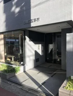 BIS西麻布の外観