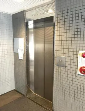 BIS西麻布の外観