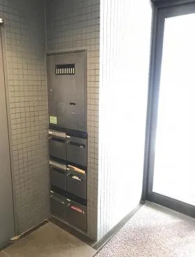 BIS西麻布の外観
