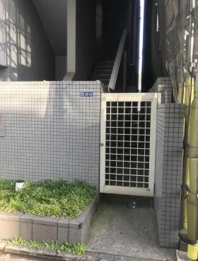 BIS西麻布の外観
