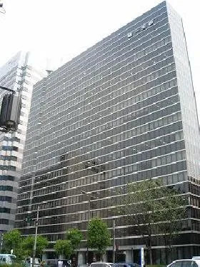 新大阪第一生命ビルビルの外観