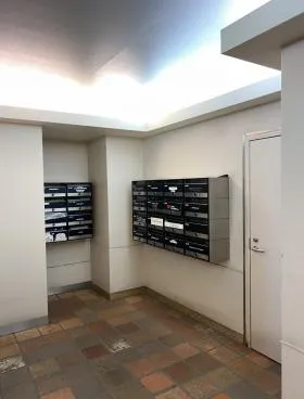 KSビルの外観