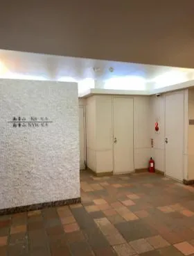 KSビルの外観