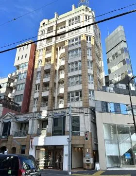 KSビルの外観