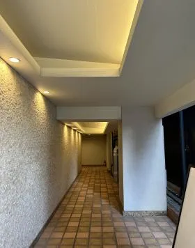 KSビルの外観