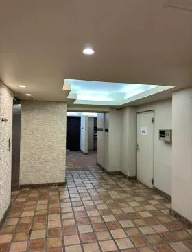 KSビルの外観
