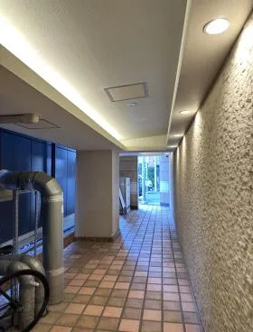 KSビルの外観
