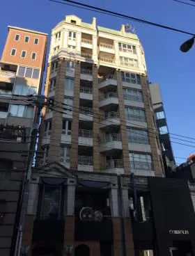 NYKビルの外観