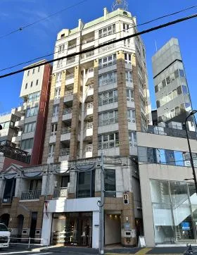 NYKビルの外観