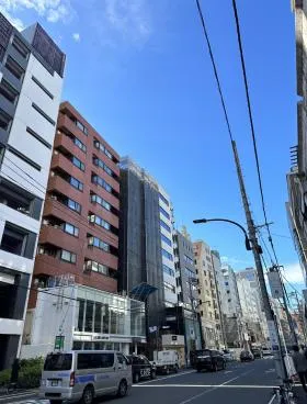 NYKビルの外観