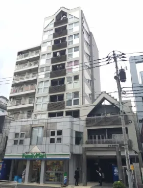PAN南青山の外観