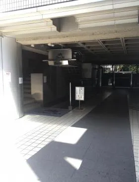 PAN南青山の外観