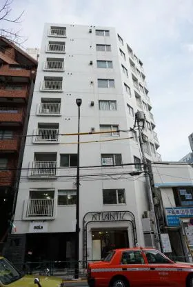 サーラ南青山の外観