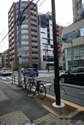 サーラ南青山の外観