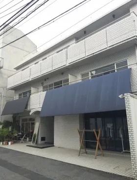 サンミヤザキビルの外観