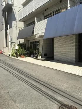 サンミヤザキビルの外観