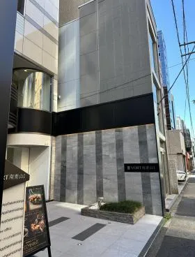VORT南青山Ⅰ(テラアシオス南青山)の外観