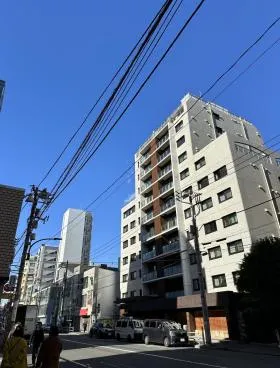 VORT南青山Ⅰ(テラアシオス南青山)の外観
