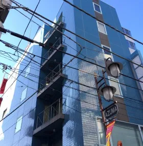 第2前田ビルの外観