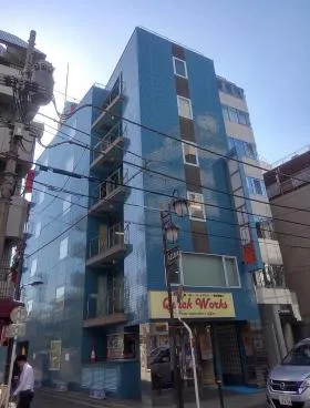 第2前田ビルの外観