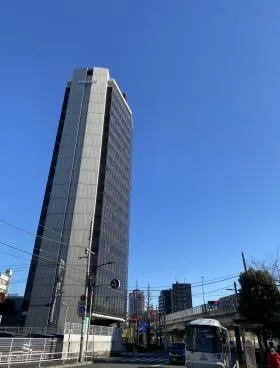 FARO MINAMIAOYAMAの外観