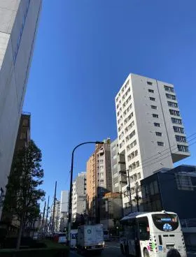 FARO MINAMIAOYAMAの外観