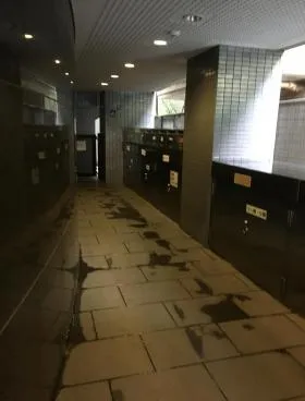 チガー南青山ビルの外観