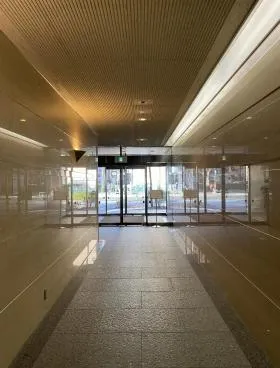 大河内ビルの外観